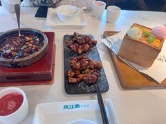 -庆江南江南菜(琴湖溪里花园城店)