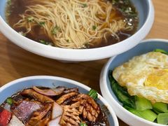 -来福面馆现炒浇头本帮面(真光路店)