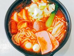 -小盼家砂锅朝鲜面(王府井店)