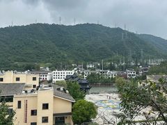 -水磨古镇