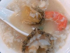 -辉记潮汕海鲜砂锅粥(林和西店)