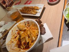 -大师兄·西北小馆(南沙万达广场店)