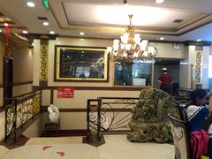 大堂-清真马家美食城•海鲜•青岛菜•火锅(延安三路店)