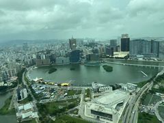 -澳门旅游塔360°旋转餐厅(南湾湖广场店)