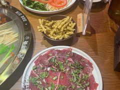 -受气牛肉·重庆耙牛肉(来福士店)