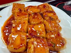 -天津外国语大学（马场道校区）食堂
