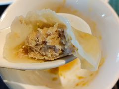 蟹粉汤包-蟹榭·本帮江浙菜·蟹宴(五角场合生汇商场店)