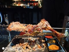 -串亿88烧烤·羊腿·羊蝎子(板泉路店)