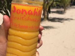 -Jonah's Fruit Shake & Snack Bar