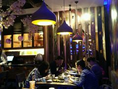 -蜜桃餐厅·江浙融合菜(荟聚购物中心店)