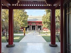 -大慈恩寺(大雁塔)
