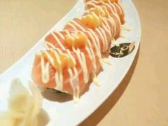 -万岁料理回转寿司(华贸店)