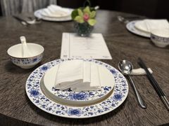 -Yan Ting 宴庭中餐厅(上海静安瑞吉酒店)
