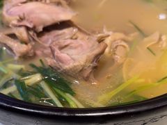 -陈江波老鸭煲(化工路店1号店)