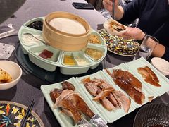 -羲和雅苑•北京烤鸭(平安国际金融中心店)