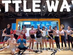 -超级猩猩健身·团课(高新园大冲商务中心二店)