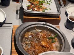 -绿茶餐厅(广州天河城店)