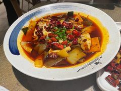 -渝信川菜(西单店)