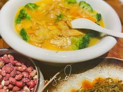 -敏珠拉姆藏餐·南京厨房(富春江东街店)