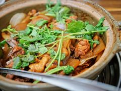 -奇味鸡煲(麦地店)