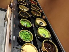 自助调料区-呷哺呷哺 黄金牧场 (欢乐谷店)