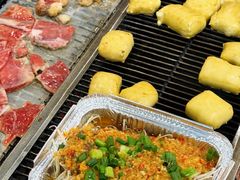 -石屏老字号4号包浆豆腐美食城(泼水广场店)