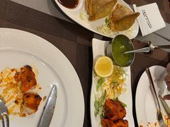 -Pita's&Tika's中东和印度风味餐厅(龙湖天街店)