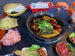 牛油锅底-较场口火锅(九街店)