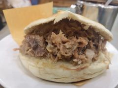 -子午路张记肉夹馍(翠华路店)