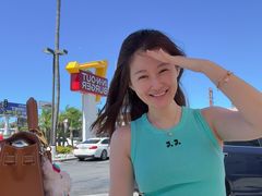 -In-N-Out Burger(LAX)