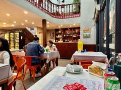 大堂-老鄞江清水龙虾馆-赵赵家(江北店)