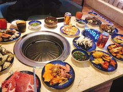 -万象·复兴号鲜肉烤肉海鲜自助(升级店)