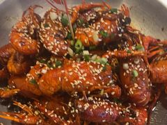 -一棠龙虾•王牌虾球(恒隆广场店)