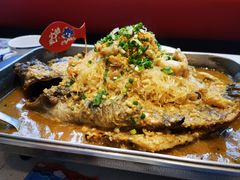 -鱼酷活鱼烤鱼(南京水游城店)