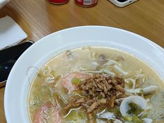 -面道赞宁海海鲜面(迎凤街店)