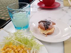 -北京贵宾楼饭店 红墙咖啡厅