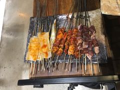 -白玉·朝鲜族烤串(南山店)