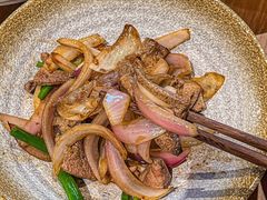 -圳兴面王·拌川·特色炒面(福田车公庙店)