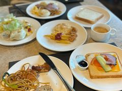 -索菲亚国际大酒店自助餐