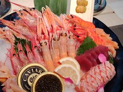 -粤海喜来登酒店-班妮海鲜铁板烧和牛放题餐厅(天河城店)
