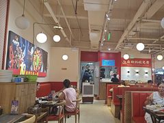 -鸡遇虾煲干锅火锅(小寨金莎店)