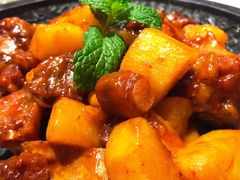 -佳兰雅序融合菜(高新店)