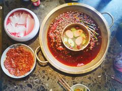 -小龙坎火锅(双林店)