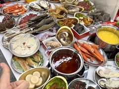 -都市阳光海鲜城(青山湖店)