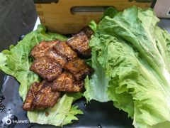 -云晓光头烧烤吧(德平路店)