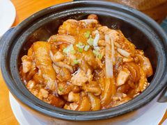 -新澳港式茶餐厅(余姚路店)