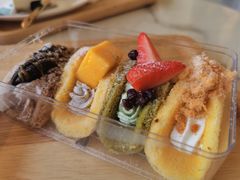 -澈烘焙·生日蛋糕·下午茶(龙华店)