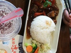 -李先生牛肉面大王(合肥火车站出站口店)