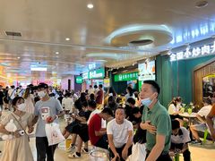 等位区-费大厨辣椒炒肉(万家丽一店)