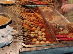 -大姐麻辣烫(莲宝中路店)